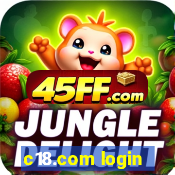c18.com login
